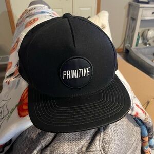 Primitive hat